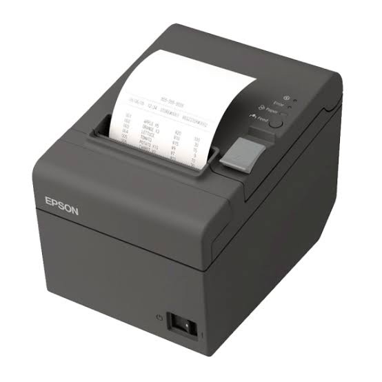 Impressora de cupom Epson TM-T20 USB