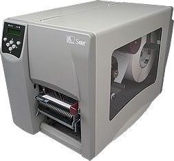 Impressora de etiqueta Zebra S4M